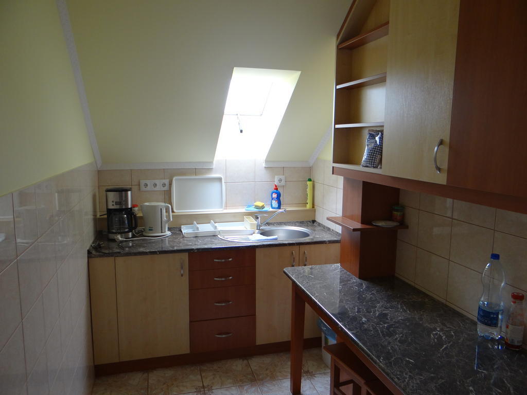 Marinica Apartman Hajdúszoboszló Zewnętrze zdjęcie