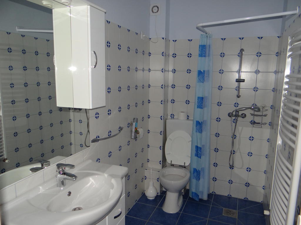 Marinica Apartman Hajdúszoboszló Zewnętrze zdjęcie