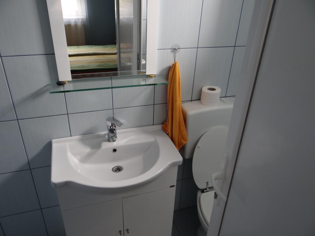 Marinica Apartman Hajdúszoboszló Zewnętrze zdjęcie