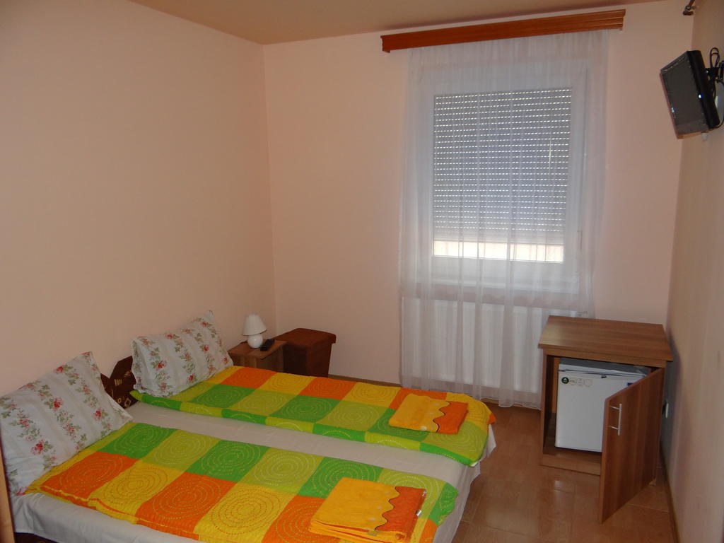 Marinica Apartman Hajdúszoboszló Zewnętrze zdjęcie
