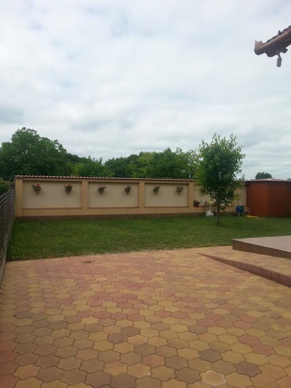 Marinica Apartman Hajdúszoboszló Zewnętrze zdjęcie